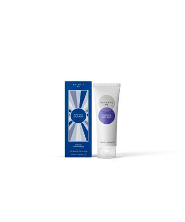 Balance Me Limited Edition Pure Skin Face Wash Supersize 250ml Supersize Vegan/Natural Skincare Natural Facial Cleanser Limited Edition Reduce Blemishes & Hydrates Skin - 250ml Limited Edition 2