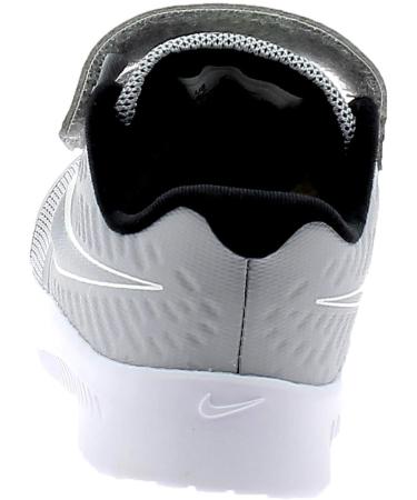 NIKE Boy's Star Runner 2 (Psv) Running Shoe, 2.5 UK, Multicolour Wolf Grey/White/Black/Volt - Buy Online on SooperMarket.com