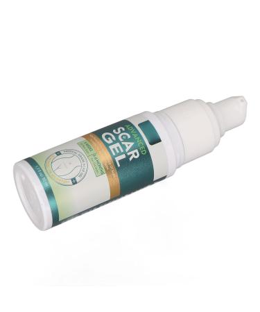 Advanced Scar Gel 50ml - Safe Surgery Mark Repair Cream for Healing Scars - Buy Online on SooperMarket.com