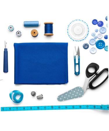NOLITOY Embroidery Scissors with PU Leather Cover - Small Sewing Scissors & Protector | Safety Scissors for Crafting - Buy Online on SooperMarket.com