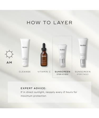 Medical8 Advanced Day Eye Protection 15ml - Premium Eye Care for Optimal Protection - Buy Online on SooperMarket.com