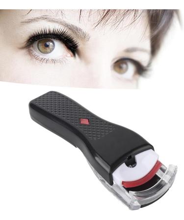 Electric Eyelash Curler Heated and Rechargeable Eyelash Curler Portable for Home (Narootegmsov2a69i-11) - Buy Online on SooperMarket.com