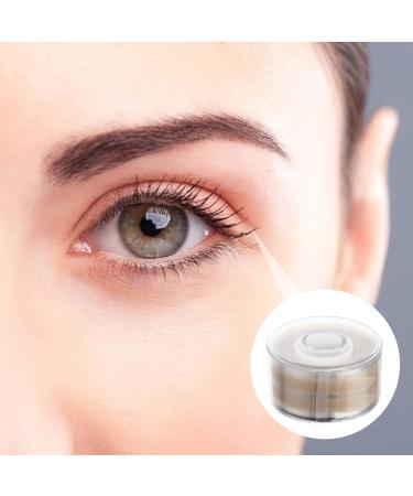 Gatuida 600pcs Round Stickers Eyelid Correcting Strips for Heavy Hooded Tape Roll Accessories Miss Eyelash - Buy Online on SooperMarket.com