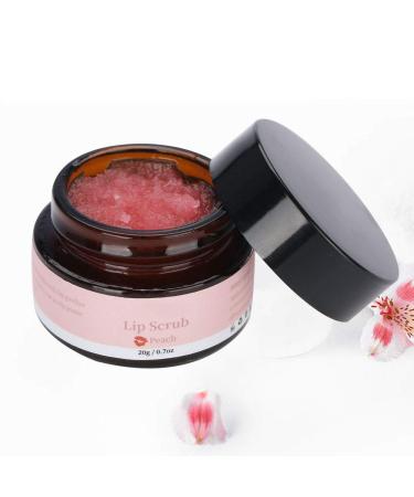Buy Nourishing Lip Exfoliator Scrub - Remove Cuticles & Enhance Lipstick | 20g International Shipping - Buy Online on SooperMarket.com