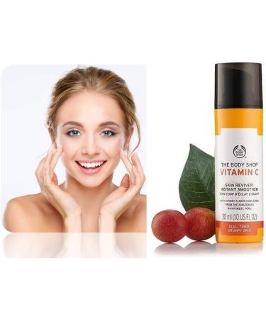 The Body Shop Vitamin C Skin Reviver - 30ml - Buy Online on SooperMarket.com