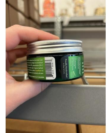 Lockhart's Goon Grease Hair Pomade | Heavy Hold & Shine | Rockabilly Classic - Cucumber & Spicy Fragrance | 113g - Buy Online on SooperMarket.com