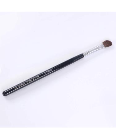 Angled Shading Eyeshadow Makeup Brush - Small Soft Natural Bristle for Highlighting Eyebrows and Blending Shadow - Buy Online on SooperMarket.com