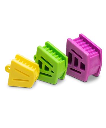 Practicon FlexiProp Reusable Large Mouth Props 2 Pack - Dental Tools - Buy Online on SooperMarket.com