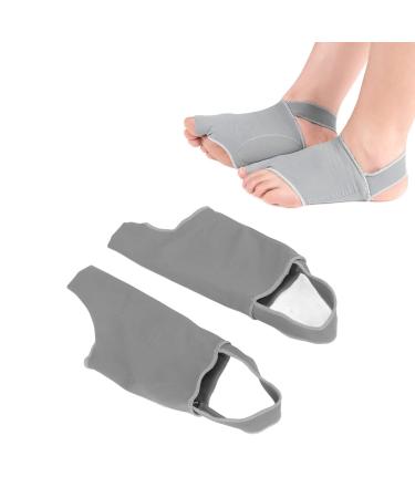ANGGREK Bunion Corrector 2 in 1 Hallux Valgus Corrector with Tape Orthopedic Bunion Brace Toe Valgus Toe Straightener for Men Women Home Outdoor