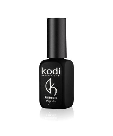 Kodi Professional Rubber Top & Base Gel Set | 12ml 0.42 oz | Long Lasting Nail Polish Kit | Non-Toxic & Scentless | Easy to Use | Cure Under LED/UV Lamp - Buy Online on SooperMarket.com