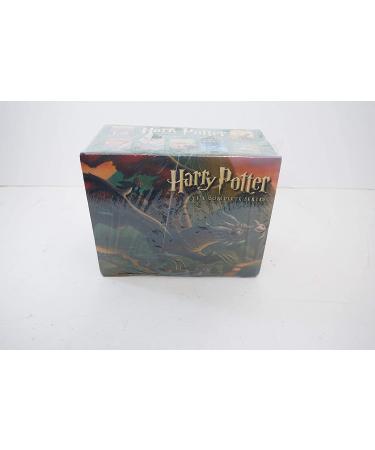 HARRY POTTER BOXED SET - Buy Online on SooperMarket.com