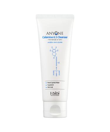 Anyone Calamine 6.5 Cleanser 120ml