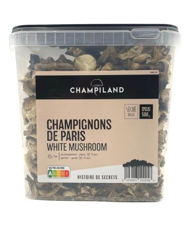 Dried Paris Mushrooms 500g