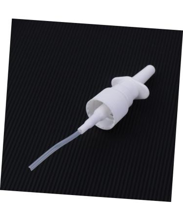 FOMIYES 60 Pcs Refillable Nasal Spray Mist Container - Travel Size Nose Sprayers for Detergent Solution - 3x3pcs White Sprayers Included - Buy Online on SooperMarket.com