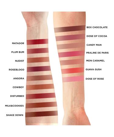 L'Oreal Infallible Pro Matte Liquid Lipstick - Les Chocolates - Long-Lasting 0.21 FL OZ - Buy Online on SooperMarket.com