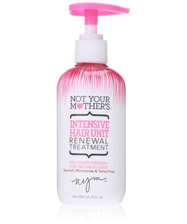 Not Your Mothers Intensive Hair Unit Renewal Treatmnt 8oz 8 Oz