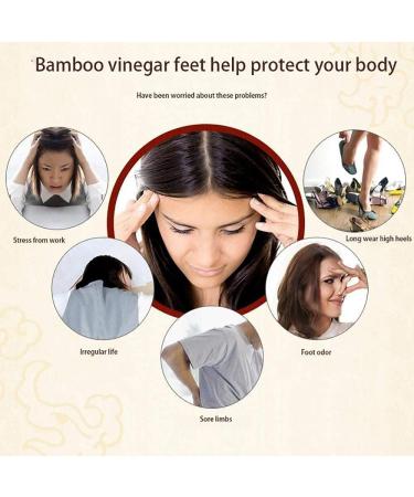 10PCS Detox Foot Pads Natural Slimming Patch Loss Weight Body Toxins Relief Stress Improve Sleep - Buy Online on SooperMarket.com