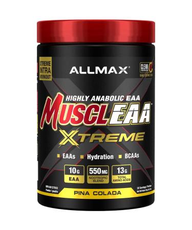 Allmax Nutrition - MusclEAA Xtreme - Pina Colada