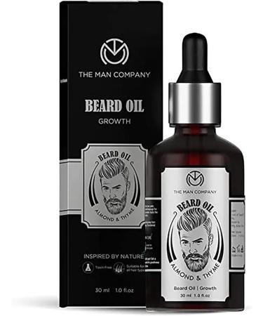 The Man Company Bart Care Duo - 30ml Beard Oil & 100ml Beard & Face Detergent | Stimulates Growth | 100% Natural | For All Skin Types | International Shipping - Buy Online on SooperMarket.com
