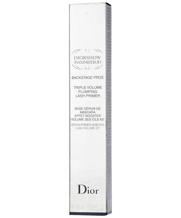 Christian Dior Diorshow Maximizer 3D Lash Primer 0.33oz - Triple Volume Plumping Formula - Buy Online on SooperMarket.com