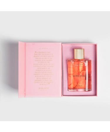 MAKARI Royal Rose Perfume | Elegant & Long-Lasting Fragrance for Women | Luxurious Rose Essence with Soft Floral Notes | 3.4 Fl Oz - Buy Online on SooperMarket.com