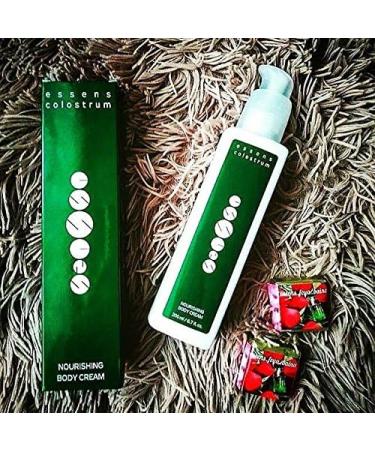 Colostrum Nourishing Body Cream 200 ml - by Essens e8 - Buy Online on SooperMarket.com