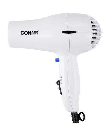 Buy 1600W Handheld White Hairdryer - Powerful Lightweight & International Shipping - Buy Online on SooperMarket.com