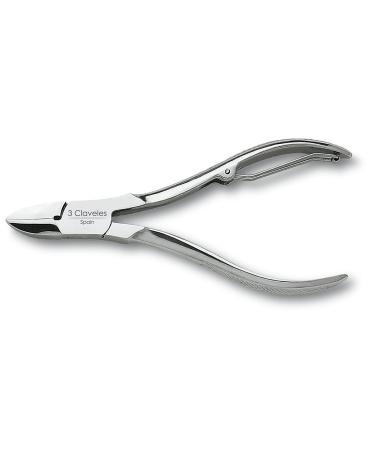 3 Claveles 12132 Nail Pliers 12 cm