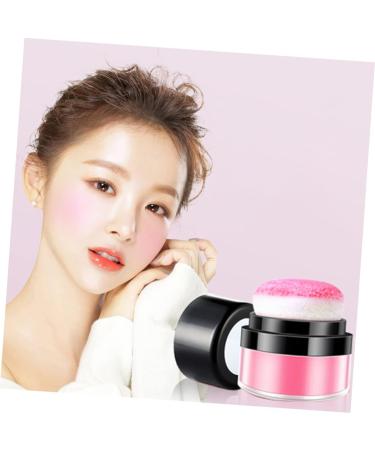 FOYTOKI 3pcs Oil Control Cushion Blush Blusa Blush for Black Women Blush for Face Makeup Plastic Rosy - Buy Online on SooperMarket.com