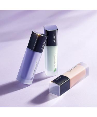 ZEESEA Multi-Effect Isolation Cream Color Corrector Primer (Purple) - Buy Online on SooperMarket.com