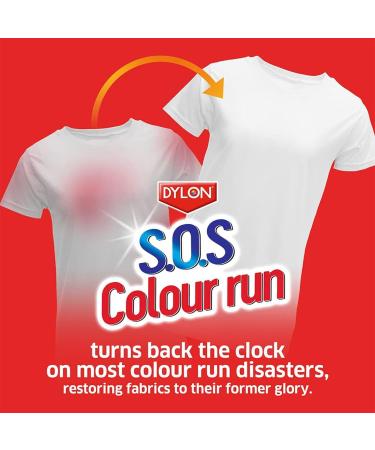 Dylon DYE-COLORUN Color Run Remover - Instantly Remove Color Stains - Buy Now! - Buy Online on SooperMarket.com