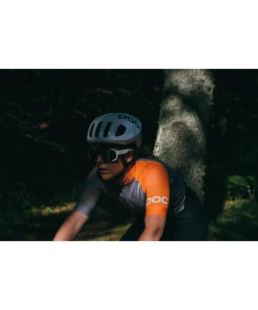 POC Ventral Spin Bike Helmet - Lead Blue Matte (Size: Large) - Buy Online on SooperMarket.com