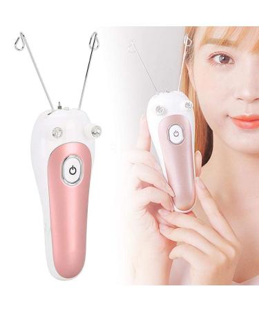 Threading Epilator Threader Hair Remover Electric Threading Epilator Physical Threader Hair Remover for Face Arm Leg Use()