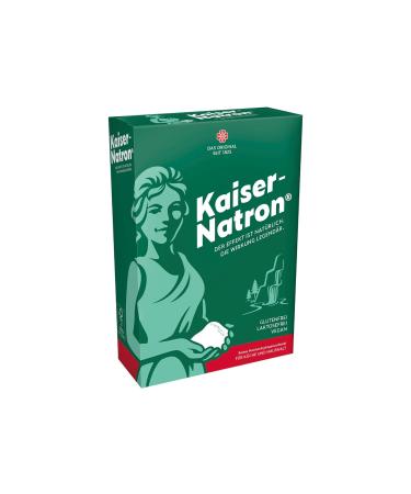 Buy Emperor Natron Powder 250g | Pure Sodium Hydrogen Carbonate | Gluten-Free Vegan Lactose-Free | Ideal for Kitchen & Household - Buy Online on SooperMarket.com