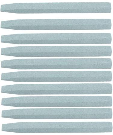 10pcs/ File V-shaped Rod Cuticle Remover Pusher - Buy Online on SooperMarket.com