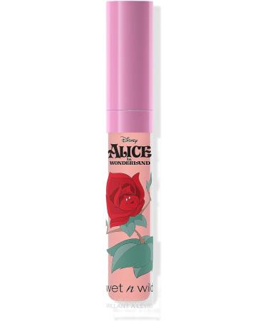 Wet n Wild Alice in Wonderland Lip Gloss - High-Shine, Lightly Tinted, Infused with Vitamin E, Sunflower Seed, and Argan Oil - We Sing Too - Buy Online on SooperMarket.com