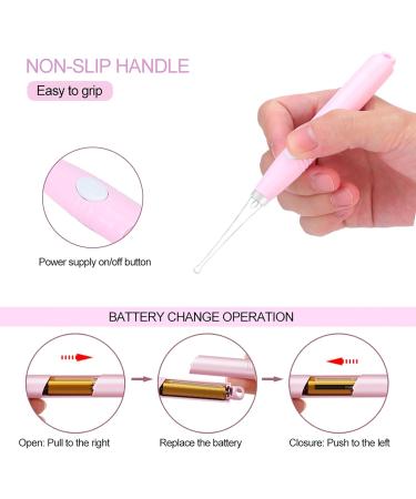 Unique Ear Spoon for Safe Ear Wax Removal at Home - Ideal for Adult Ear Health - Buy Online on SooperMarket.com