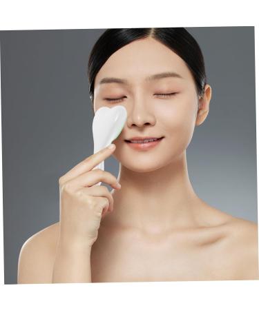 Beavorty Love Facial Cleansing Brush - Exfoliating Face Scrubber for Women | Deep Clean & Renew Your Skin - Buy Online on SooperMarket.com
