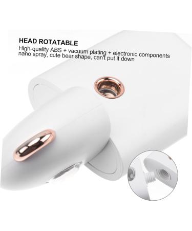 NOLITOY 2 Pcs Beauty Humidifier Portable Facial Mister Facial Mist Sprayer Hydrating Instrument - Buy Online on SooperMarket.com