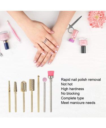 Redxiao Polishing Head & Grinding Head - Efficient Manicure Tool for Home & Salon | High Performance Beauty Supplies (GH-02) - Buy Online on SooperMarket.com