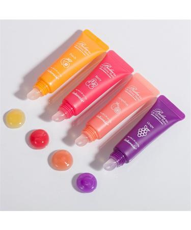 Moisturizing Lip Balm Nourishing And Repairing Tool Keep Your Lips Soft And Supple All Day Smooth Lip Balm Grapefruit flavor - Buy Online on SooperMarket.com