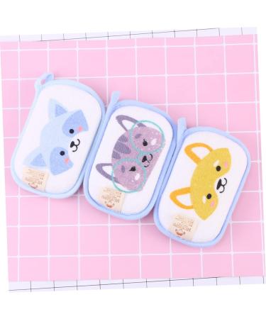 minkissy Bath Sponge Soft Shower Sponge Take a Bath Child Bath Ball - Buy Online on SooperMarket.com