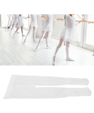 Hiraith Ballet Dance Tights - Perfect Fit Velvet Soft Tights with Ankle Protection for Gymnastics & Sports (M) - Buy Online on SooperMarket.com