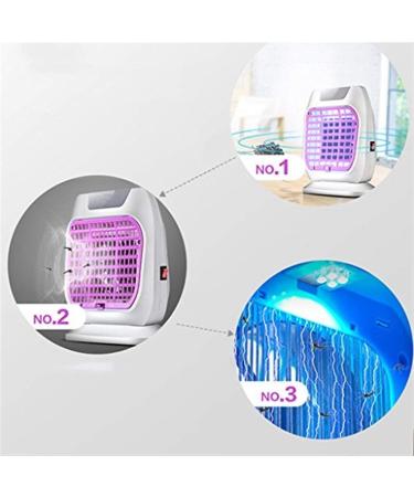 Mosquito Killer LED UV Smart Indoor Mosquito Catcher Chemical Free Baby and Maternity Care Lights - Buy Online on SooperMarket.com