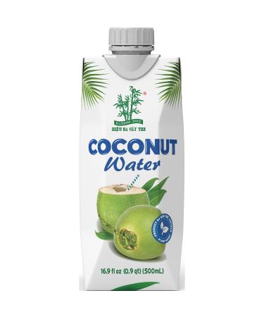 BAMBOO TREE - Coconut Water - 1 X 500 ML 500 ML 500 ml (1 pack)