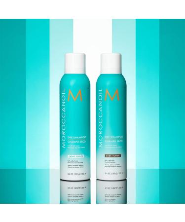 Moroccanoil Dry Shampoo Light Tones 5.4 Fl Oz - Pack of 1 - Buy Online on SooperMarket.com