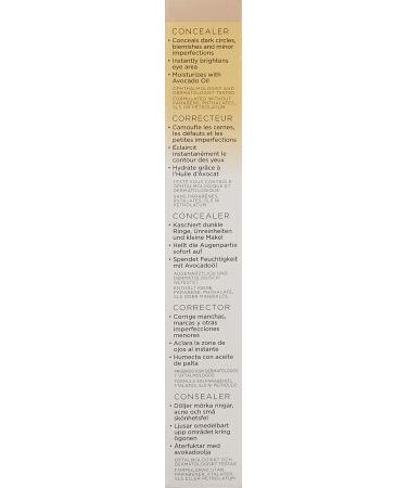 Burt's Bees Fair Concealer 0.22oz - Natural & Organic Makeup - Buy Online on SooperMarket.com