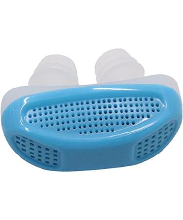 Snore Free Magnetic Silicone Nose Clip - Anti Snoring Device for Better Sleep - Buy Online on SooperMarket.com
