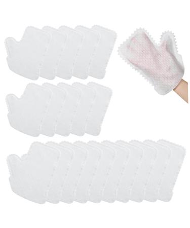 20Pcs Cleaning Gloves Strong Cleaning Wet & Dry Cotton Dusting Gloves Free Size Washable Reusable Cleaning Gloves for Home Office Kitchen