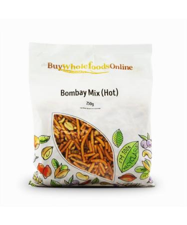 Bombay Mix (Hot) 250g (BWFO) - Buy Online on SooperMarket.com